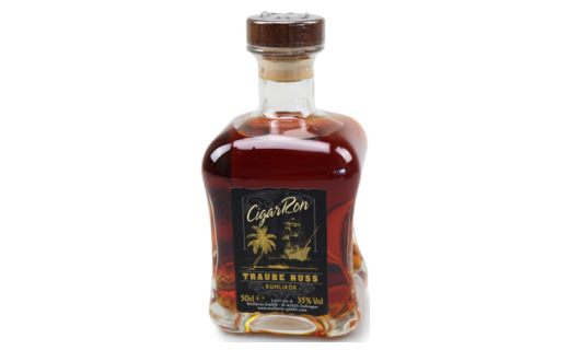 CigarRon Rumlikör Traube Nuss (0,5 l - 35%)